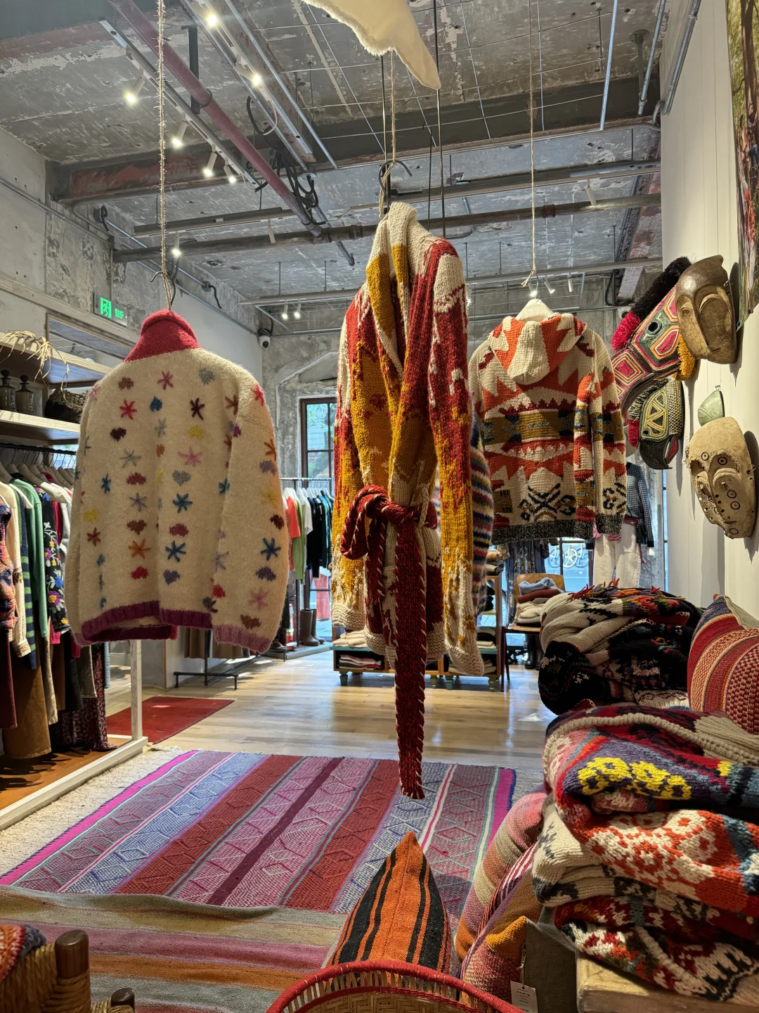 上海逛街 | 建业里这家买手店好适合秋冬