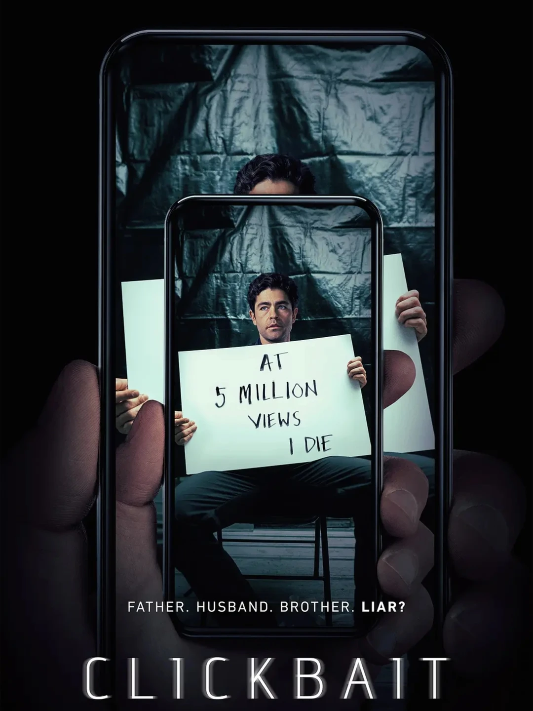 妈耶❗️一口气炫8集🆘Netflix悬疑惊悚片