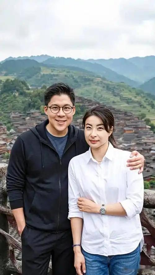 别再误解郭晶晶，她从不是“嫁得好”