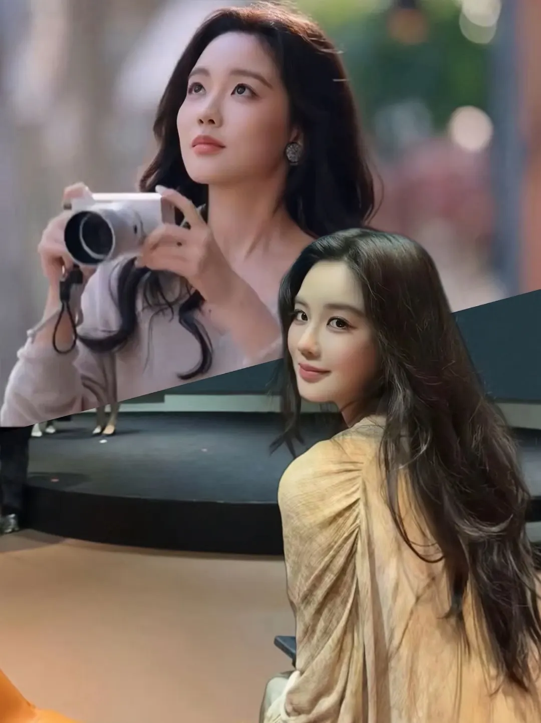陈丹琪真的不止是长得美..审美居然...