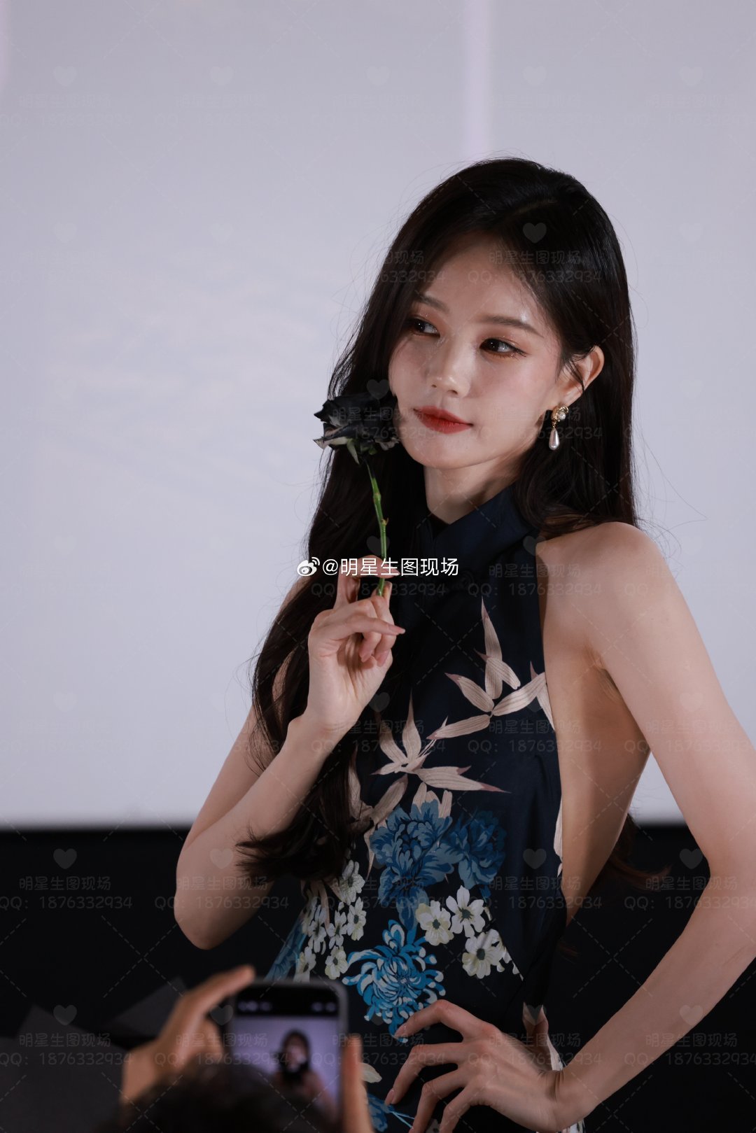 🩷李一桐今日抖音追剧团 ​