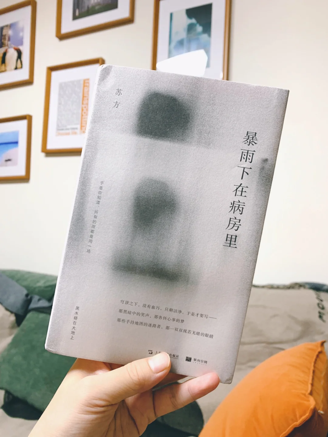 🎈人间总是混沌局，谁也不多余，谁也不必需