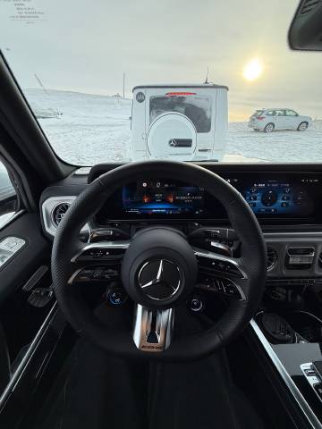 换上G63了！！！真女人开V8<span class="url-ico...