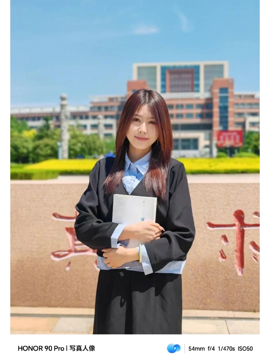 又好多女同学毕业了