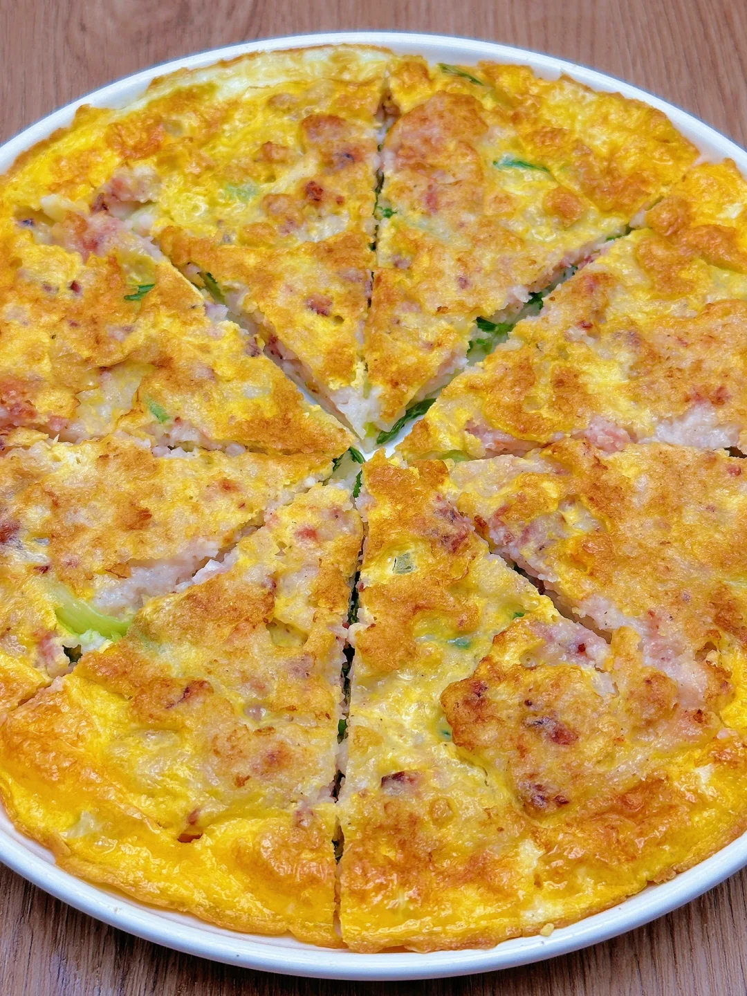 巨巨巨.…好吃！求你们都去做～韩式低脂海鲜饼