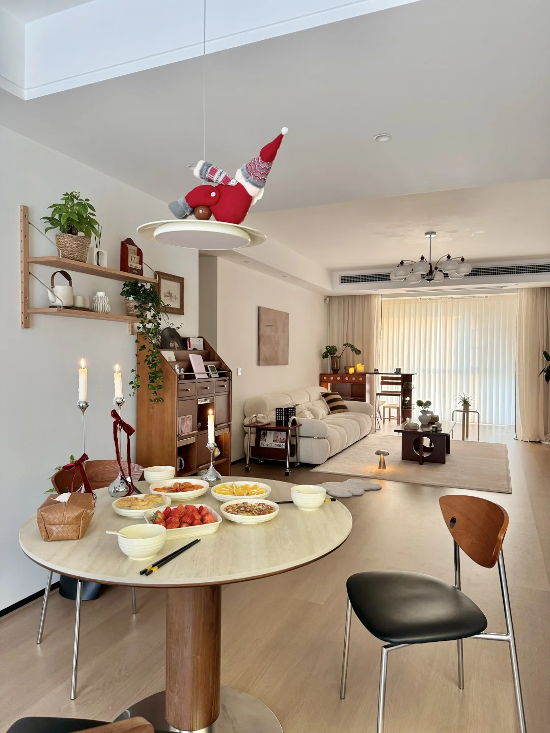 110㎡小家，其实已经过上普通人里最好的生活