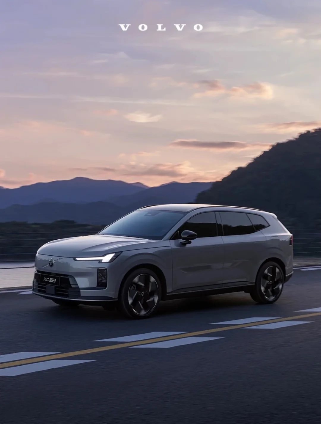 全新 XC70｜把安全感装进车里✨