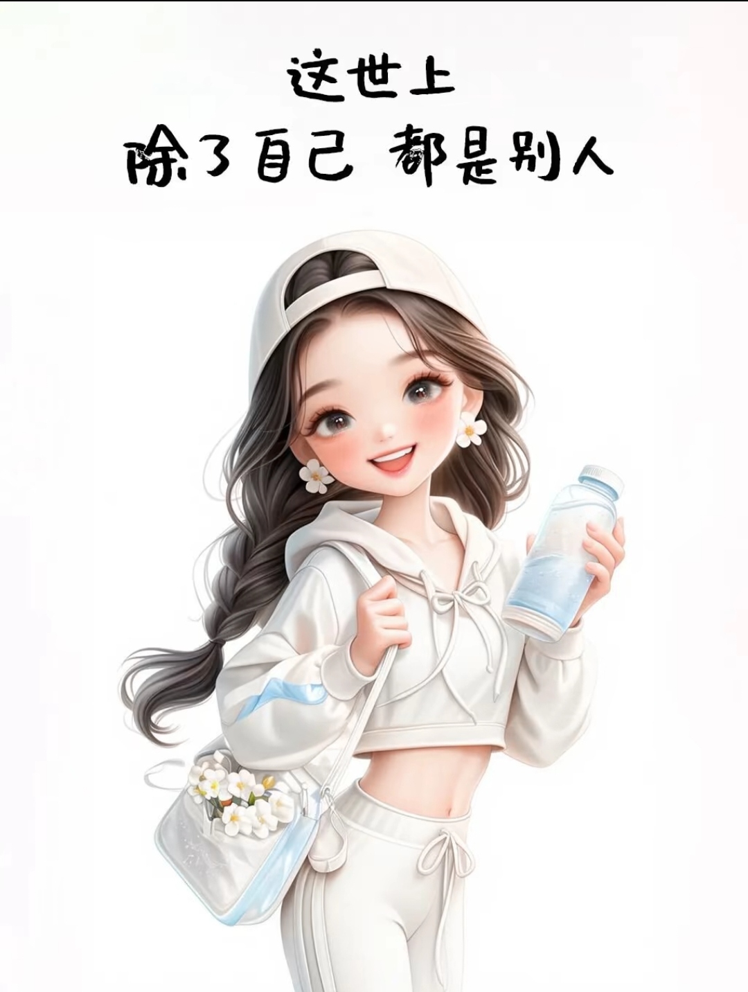 元气少女穿搭指南，清新运动风，活力满满！