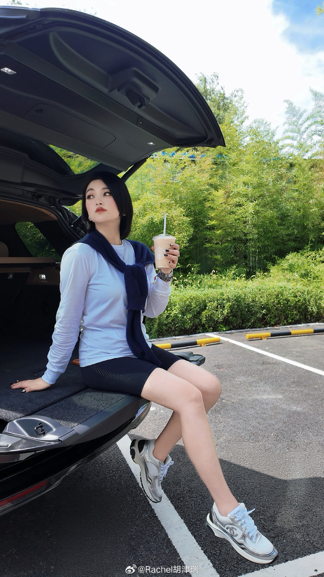 到底是谁小时候种的太阳啊🌞#路虎揽胜# #大v聊车# ​