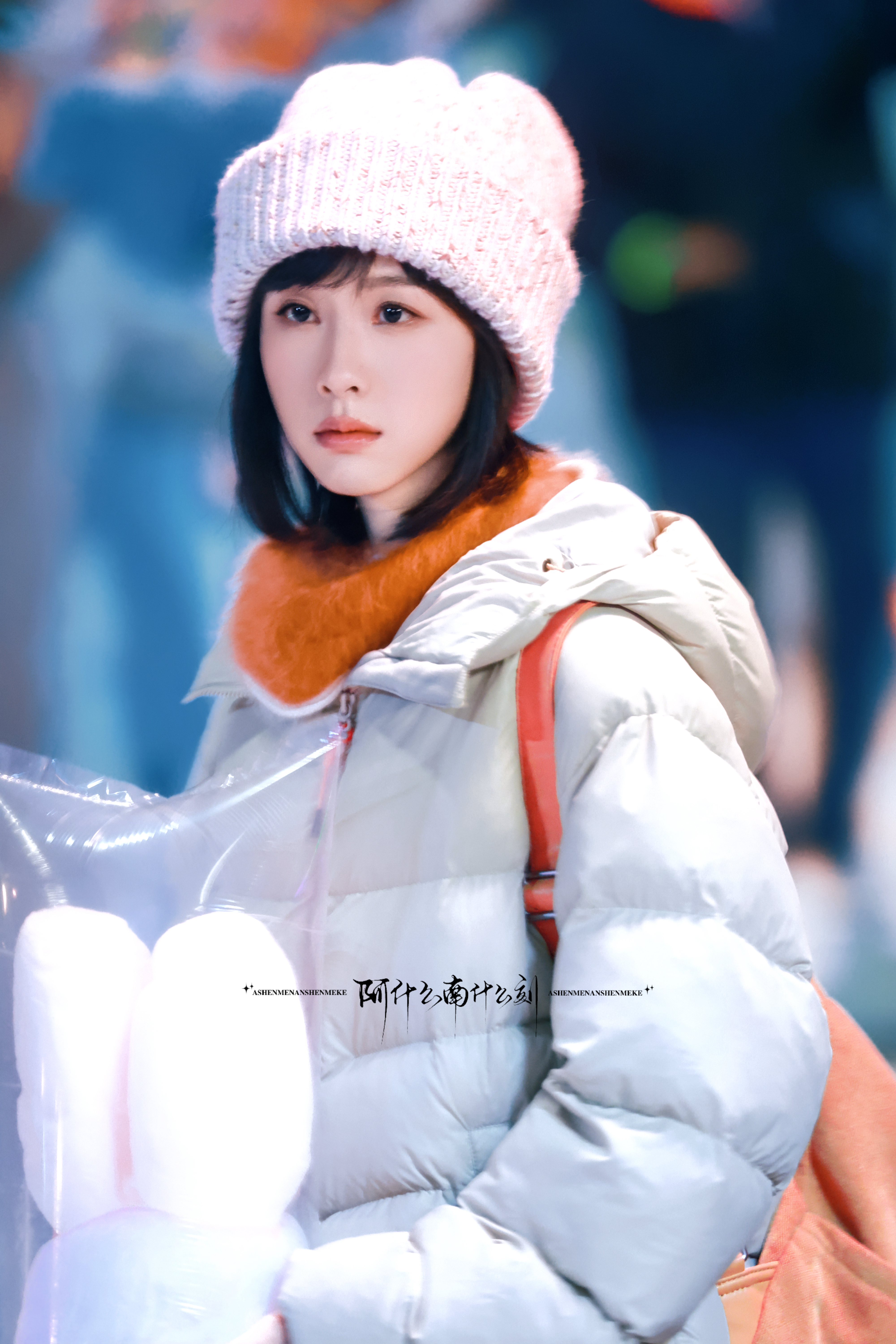 #陈都灵[超话]#  
一部分余九琪造型汇总
我们小九真的有很多套衣服 ​