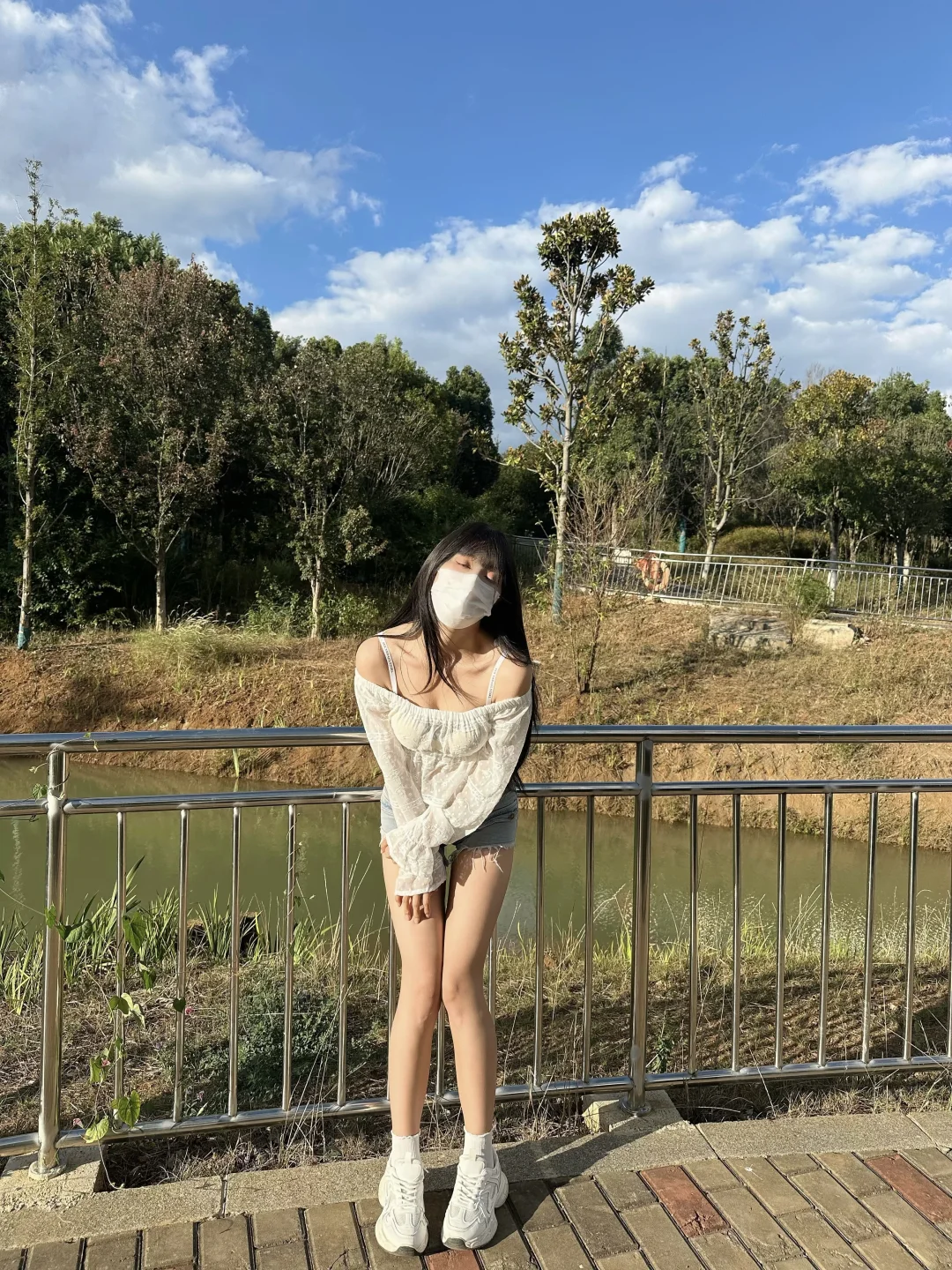 天气好就去户外吧！🍃