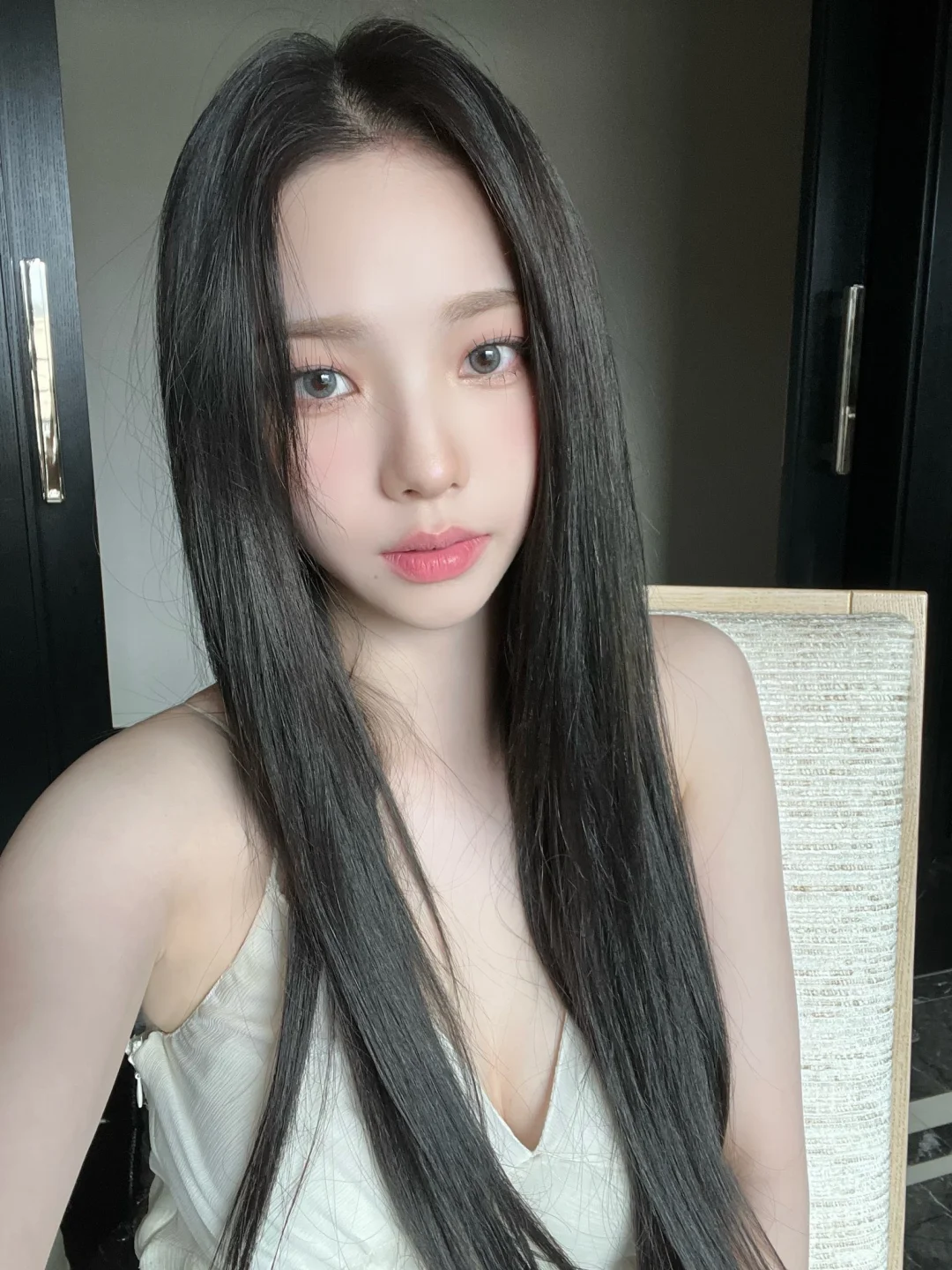 Karina柳智敏 | 2022.10 巴黎时装周幕后图