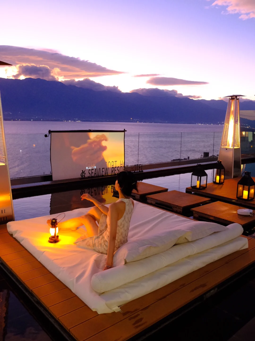 不愧是大理网红民宿，每一处都是艺术