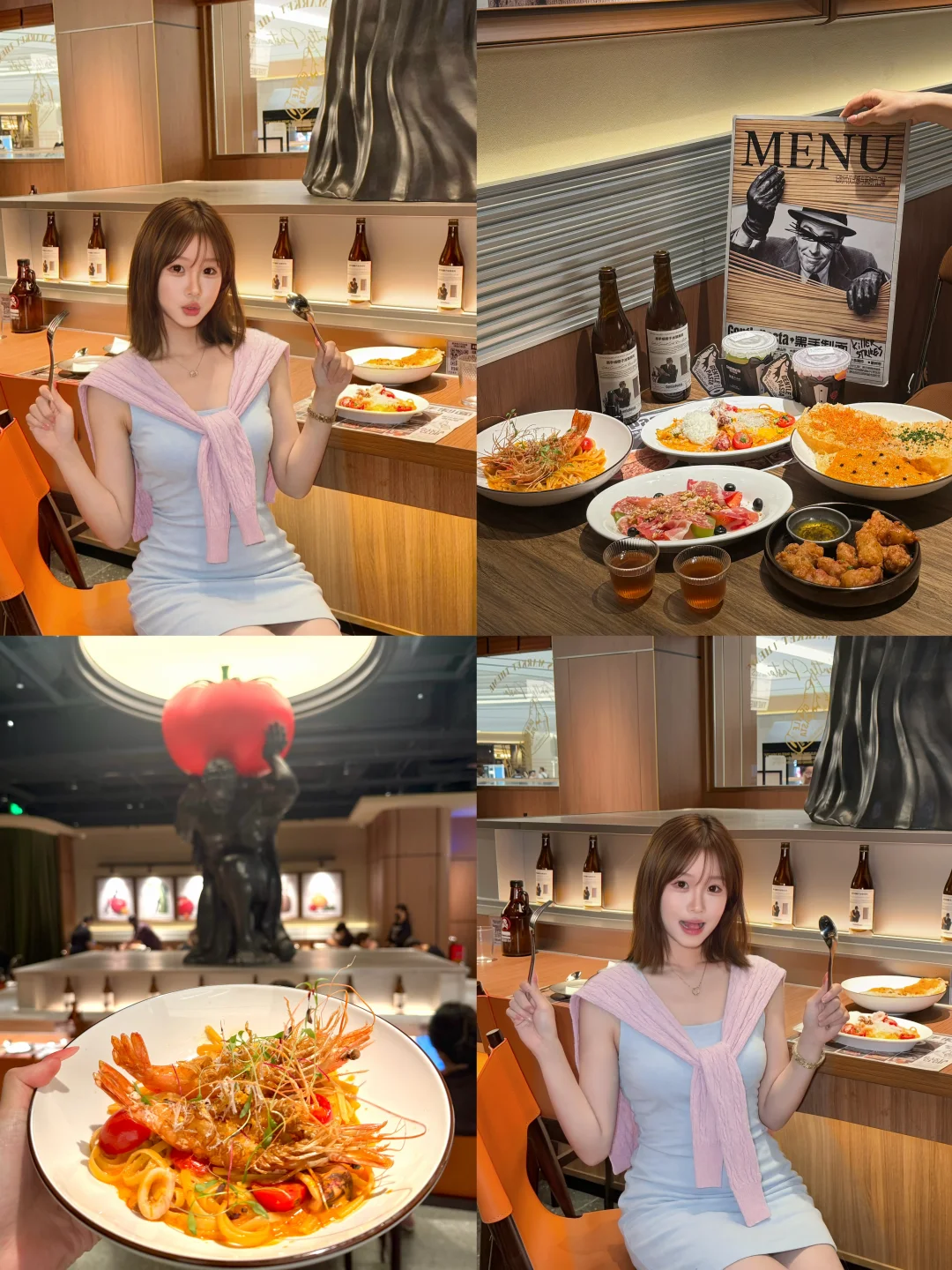 佛山｜世一绝的现炒意面！！！🍝