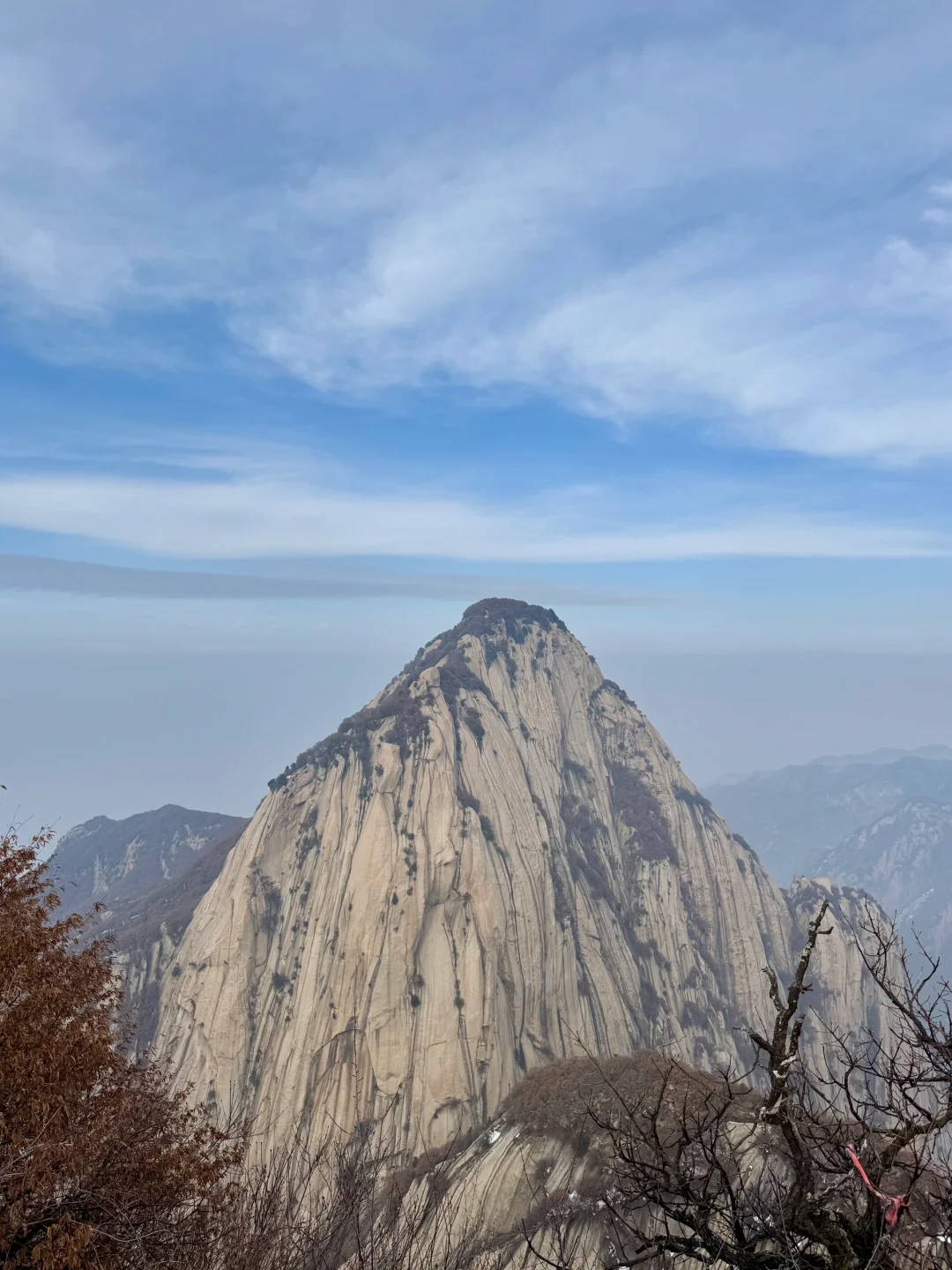 今日华山不论剑