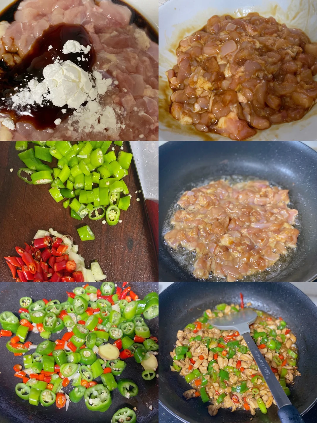 好好吃饭🤟🏻超级快速又好吃的下饭菜