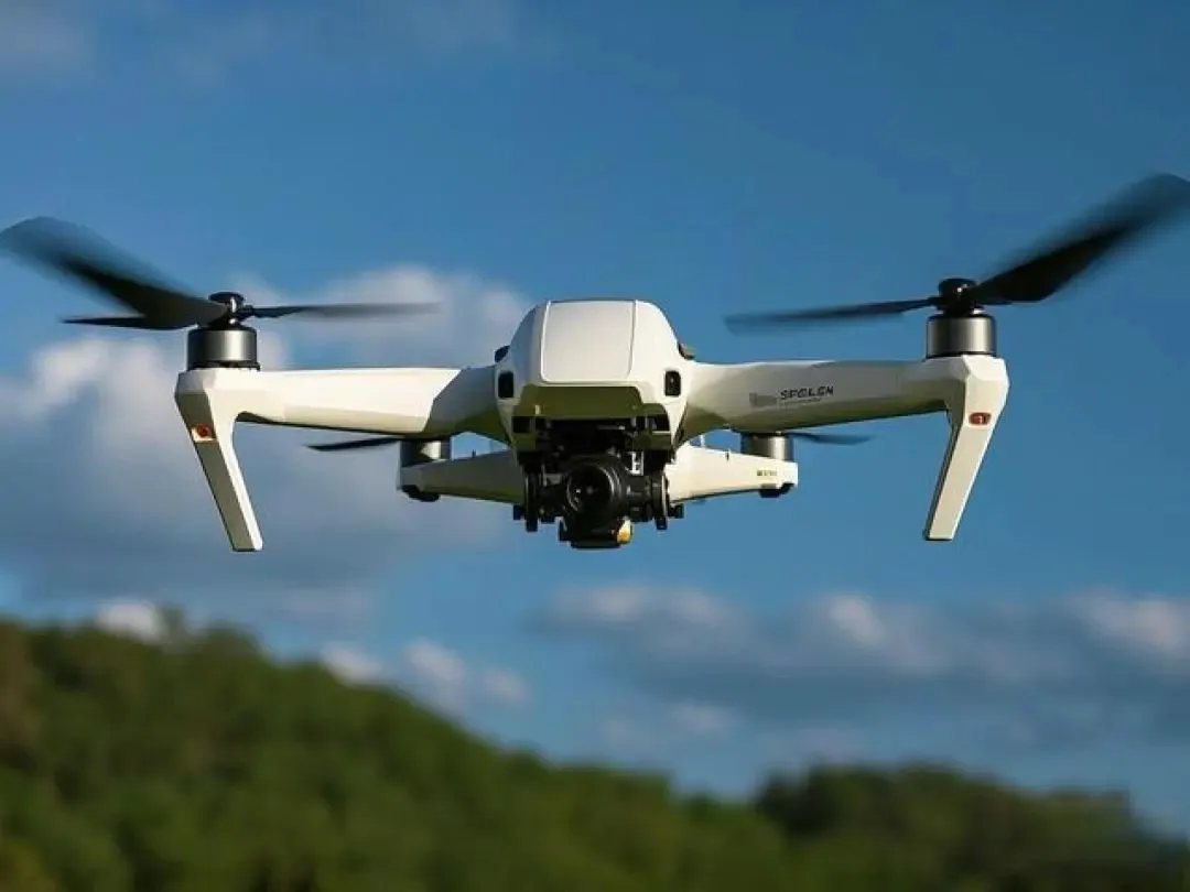 6799元起！影石影翎A1：全球首款8K全景无人机挑战大疆