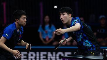 国乒3冠3亚收官！WTT美国大满贯的热血与荣光 北京时间7月6日，20...