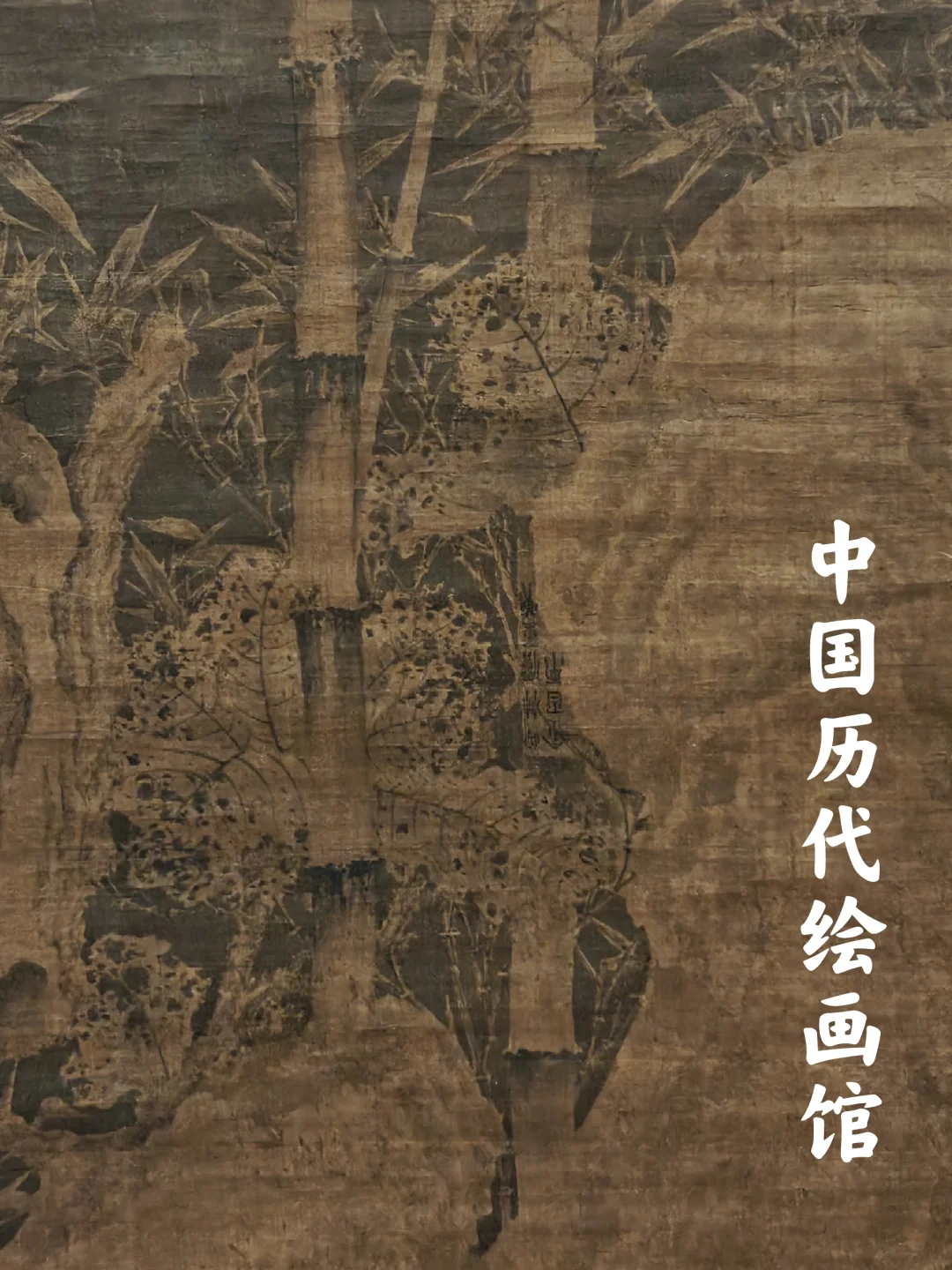 上海博物馆记录 | 中国历代绘画馆