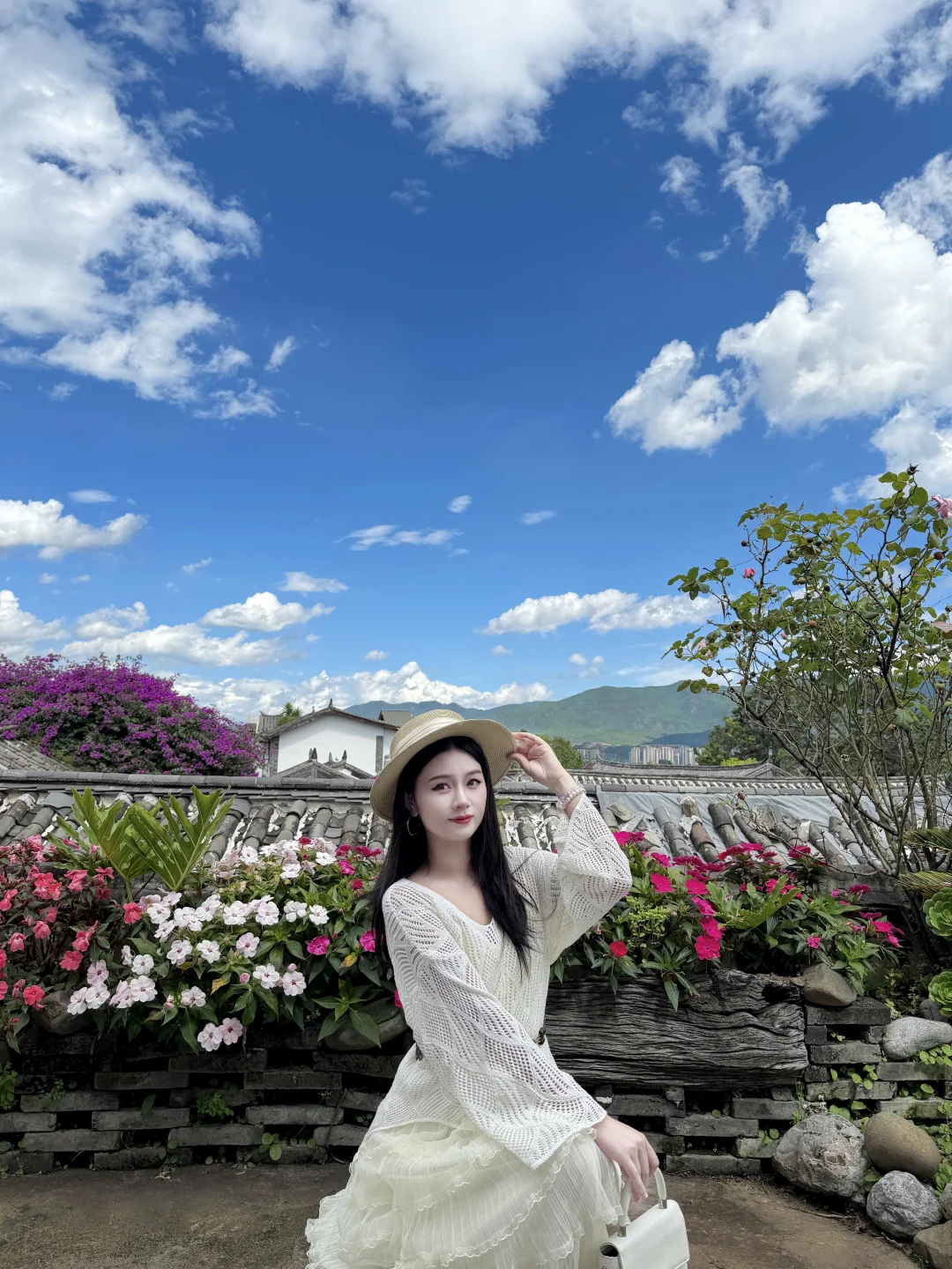 周末逃去丽江，住进古城里～