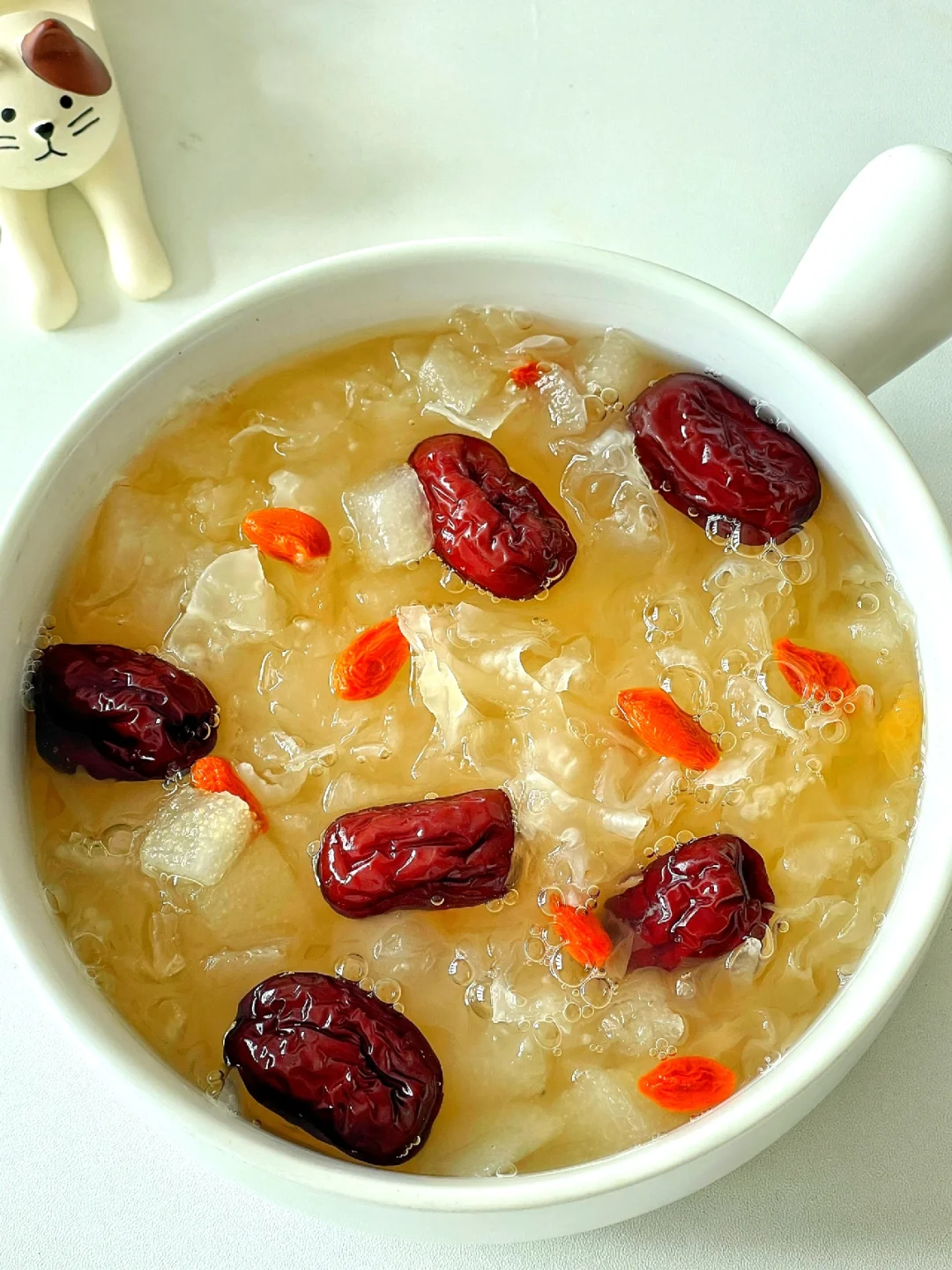 秋冬季节一定要多喝❗️ 清燥润肺美颜汤水