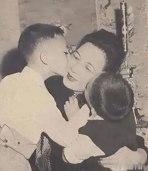 蒋宋美龄（三十一）