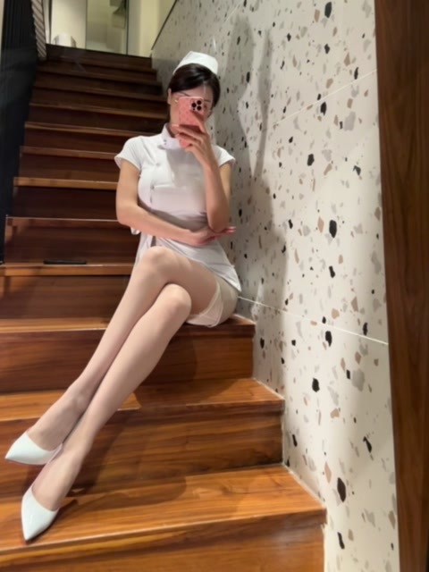 穿职业装的我喜欢嘛 ​​​