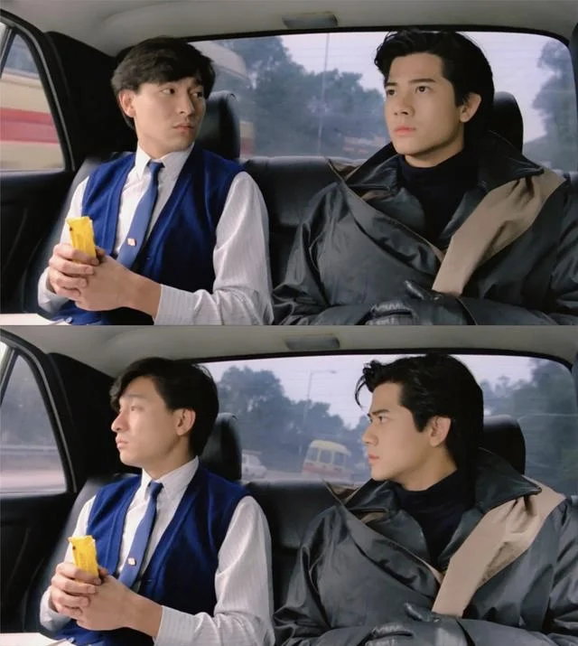 在龙神太子这部电影里的郭富城简直太帅了