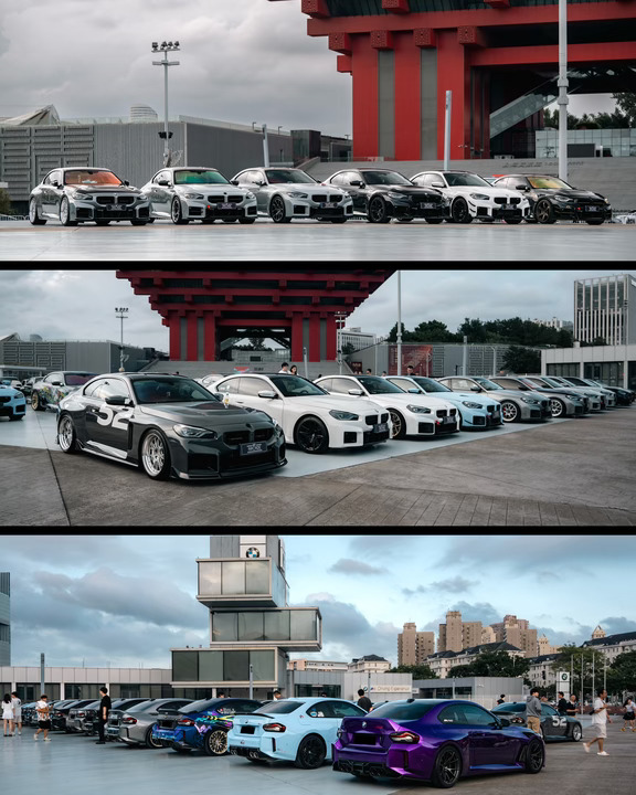 封神‼️一场只属于G87M2的盛宴