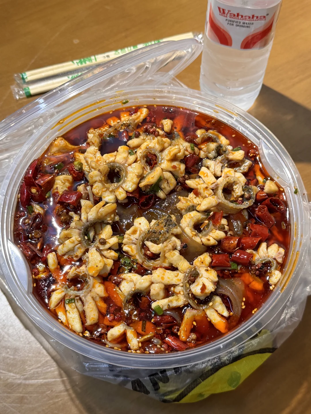 分享杭州我点过不下10次的外卖！！！