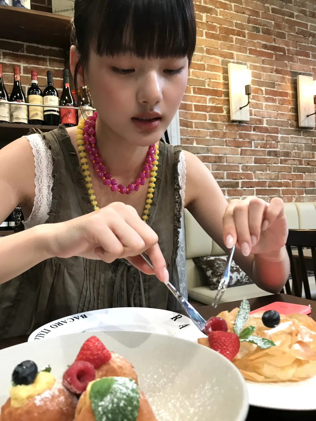五月的上海