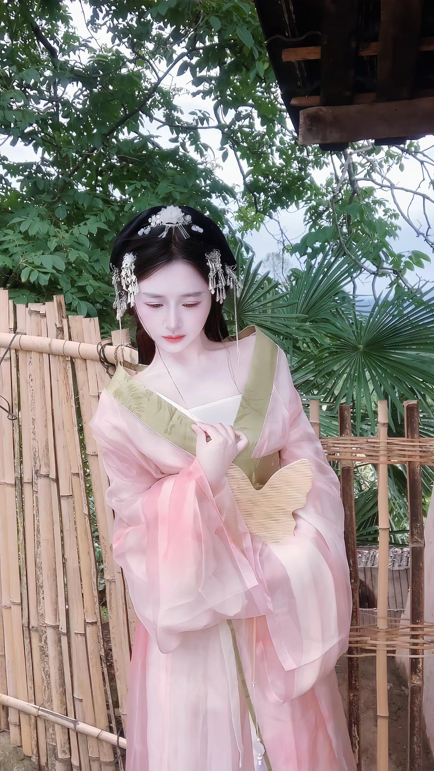 今天是清冷风。