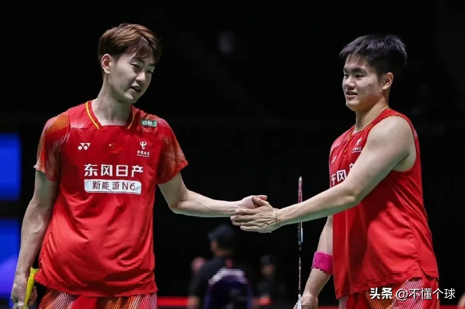 男双断档这么多年，梁王组合终于把中国羽毛球这口气给续上了