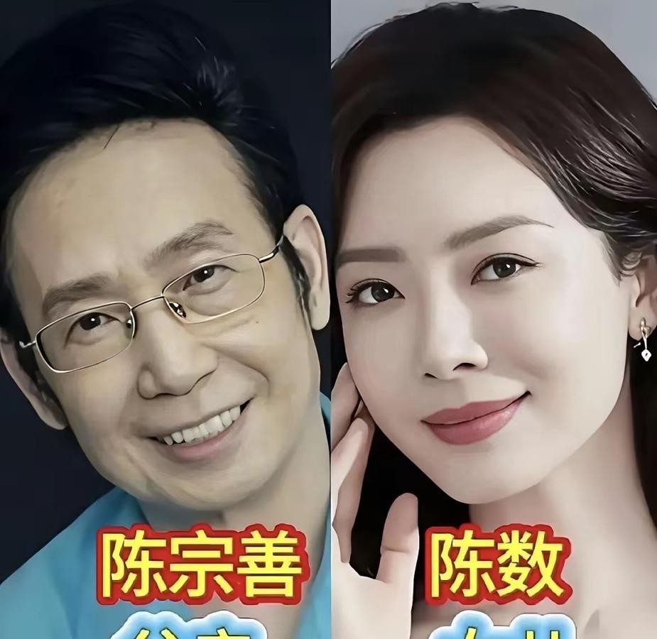 女明星同框亲爹，基因这把赌局太疯魔！刘亦菲亲口认领全家最丑，清冷仙气全是抄妈妈作业，可基因库偏偏搞随机摇号。张庭林瑞阳年轻时神颜夫妇，女儿却被群嘲像路人，儿子也没继承爸妈半点星光；蒋勤勤古典骨相绝杀，两个儿子却像和陈建斌一个模子刻出，完美绕开老娘所有美貌基因。科学研究说面部特征遗传是复杂多基因叠加，