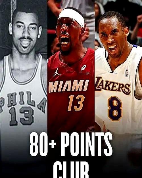 别再指望后辈能打破那些NBA神迹了，它们存在的意义就是终结讨论。   ...