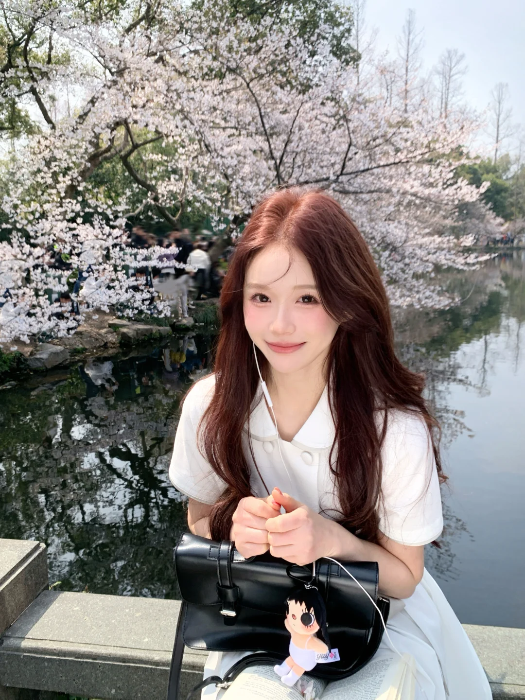 和曲院风荷的大家合照了内 (๑⁃ ₃ ⁃๑)