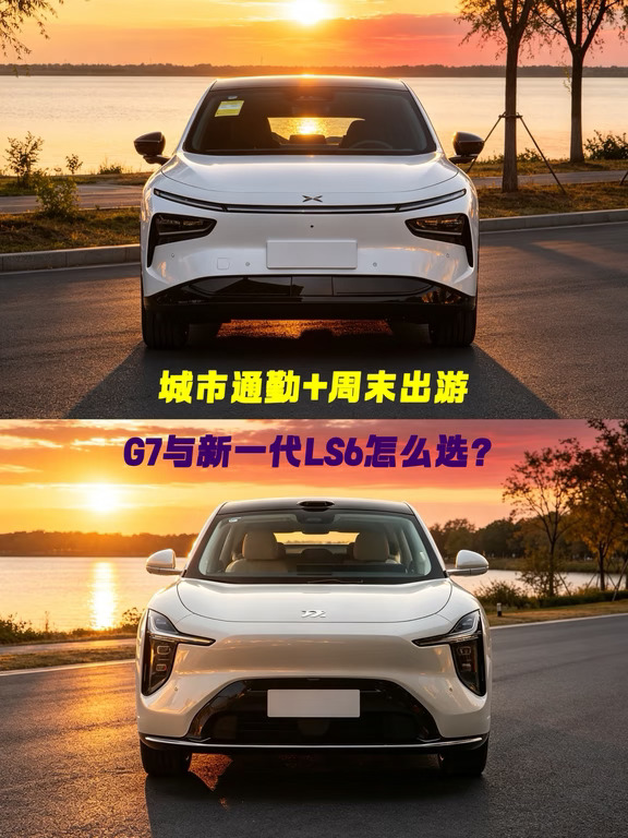 LS6换代上新，小鹏G7还值得入手吗？