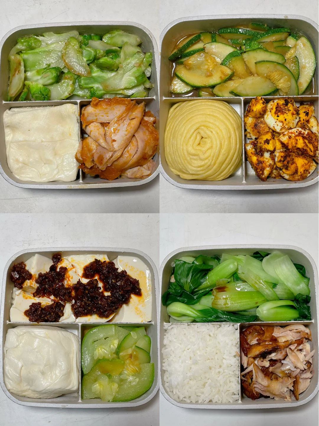 上班带饭已瘦20斤🍱好好吃饭也能瘦