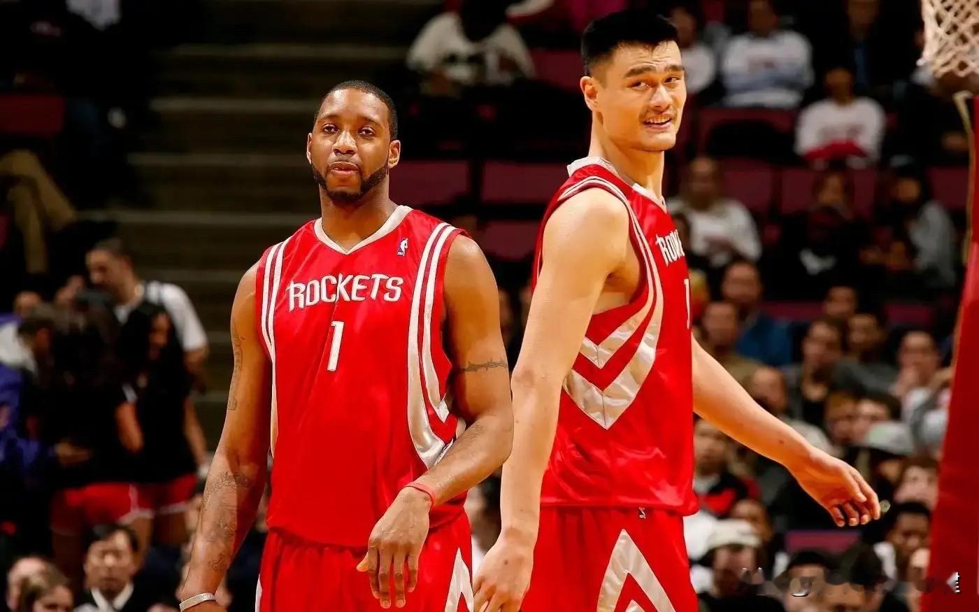 健康的姚明麦迪能夺得总冠军吗？ 2008-09赛季的火箭队，是NBA历...