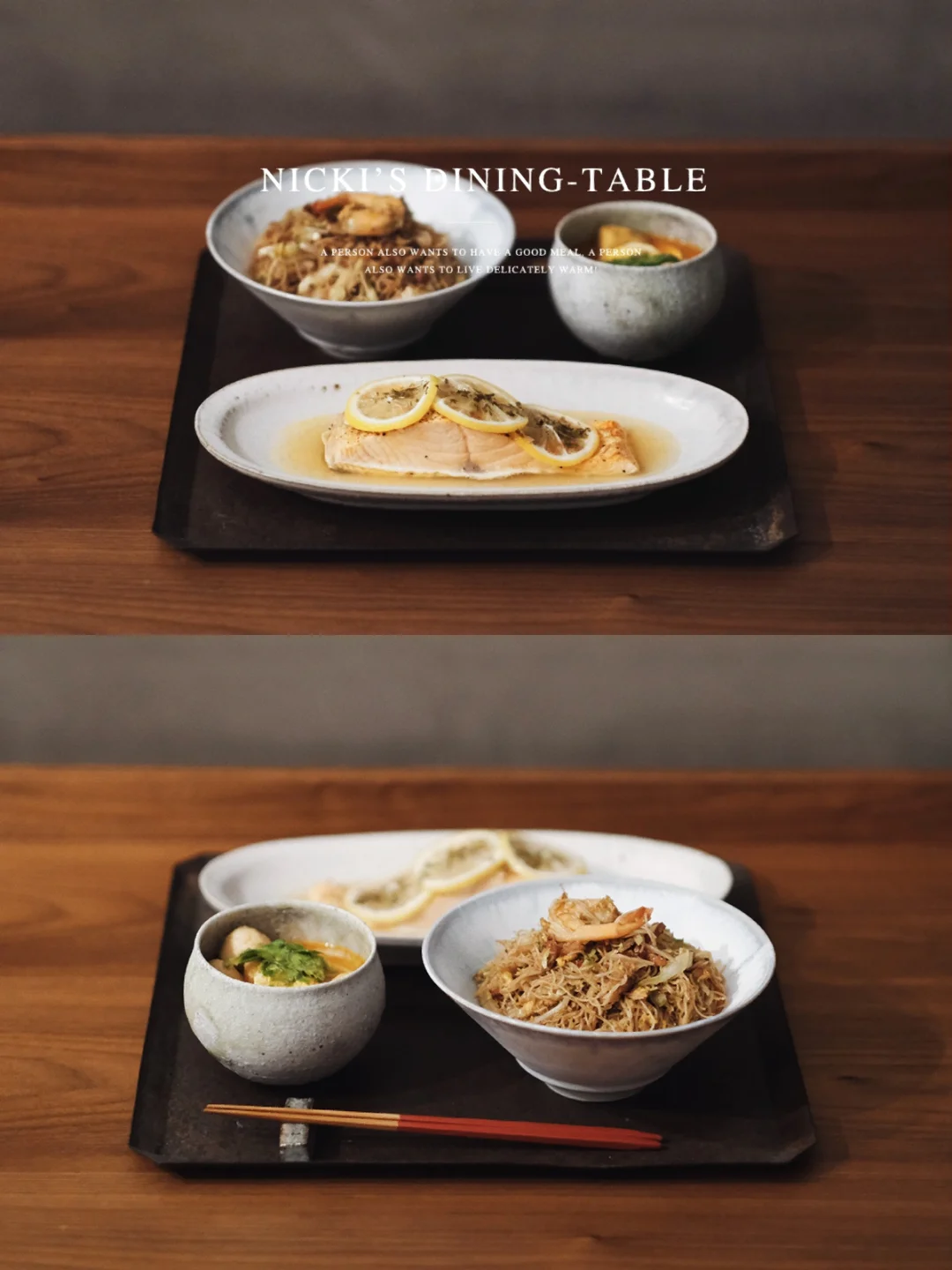 抗阳蒸煮一人食｜满满VC高蛋白的一餐