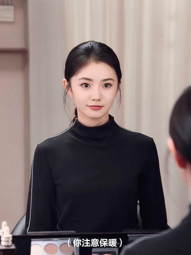 #刘浩存[超话]#  美娇儿🩵#刘浩存# ​
