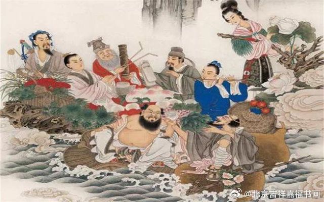 “八仙”之一的“蓝采和”是男是女？——他是如何成仙的？故事颇为传奇

在八仙中，蓝采和是非常没有存在感的一位神仙，身上的标签属性也不太明显。甚至有人不知道他是男是女。那他又是如何成仙的呢？慢慢道来。

历史上的蓝采和：
　　
首先可以肯定的一点是，蓝采和在历史上确有其人。

据各地的《蓝 ​