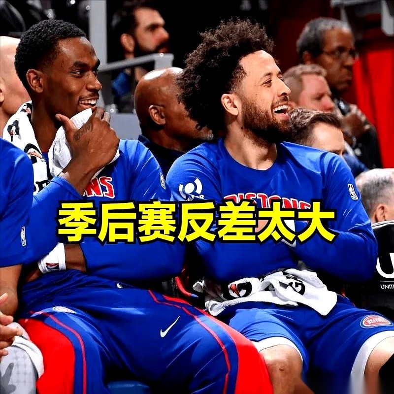 活塞队的杜伦，几乎是亲手把一份顶薪合同，一铁一铁地给打没了。 常规赛...