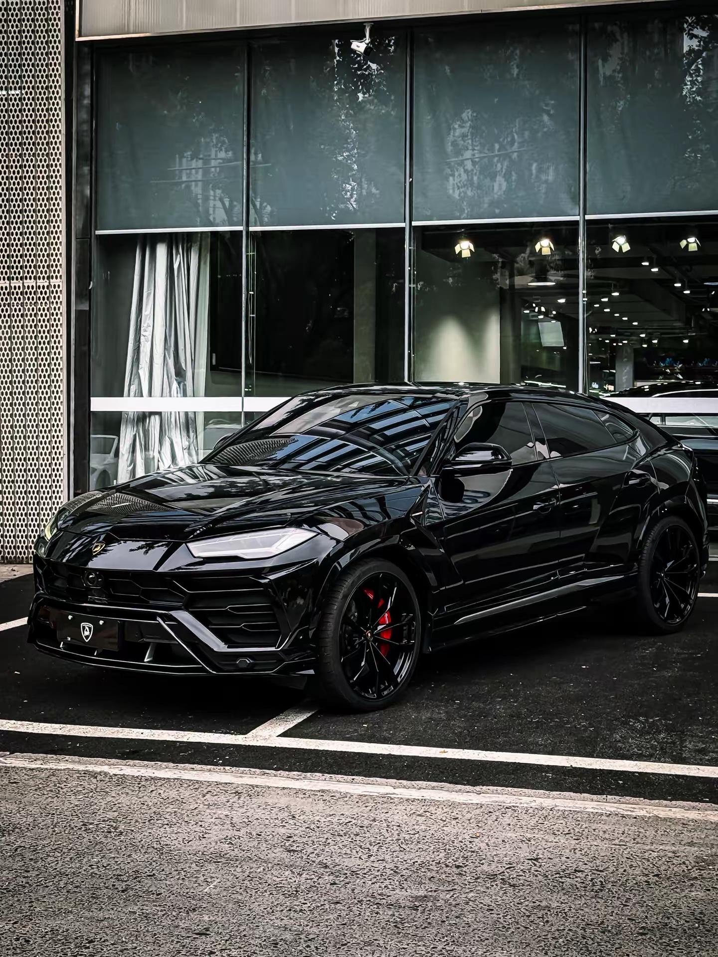 Urus、X5M、RSQ8…选哪个？兰博基尼 兰博基尼urus 宝马X5M 奥迪RSQ8