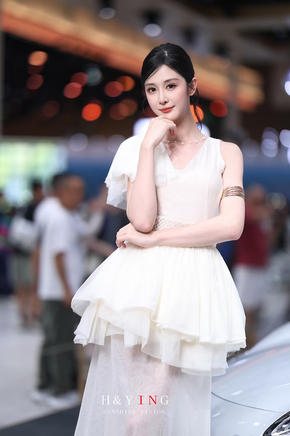 2026成都国际车展模特精彩瞬间（三十三）