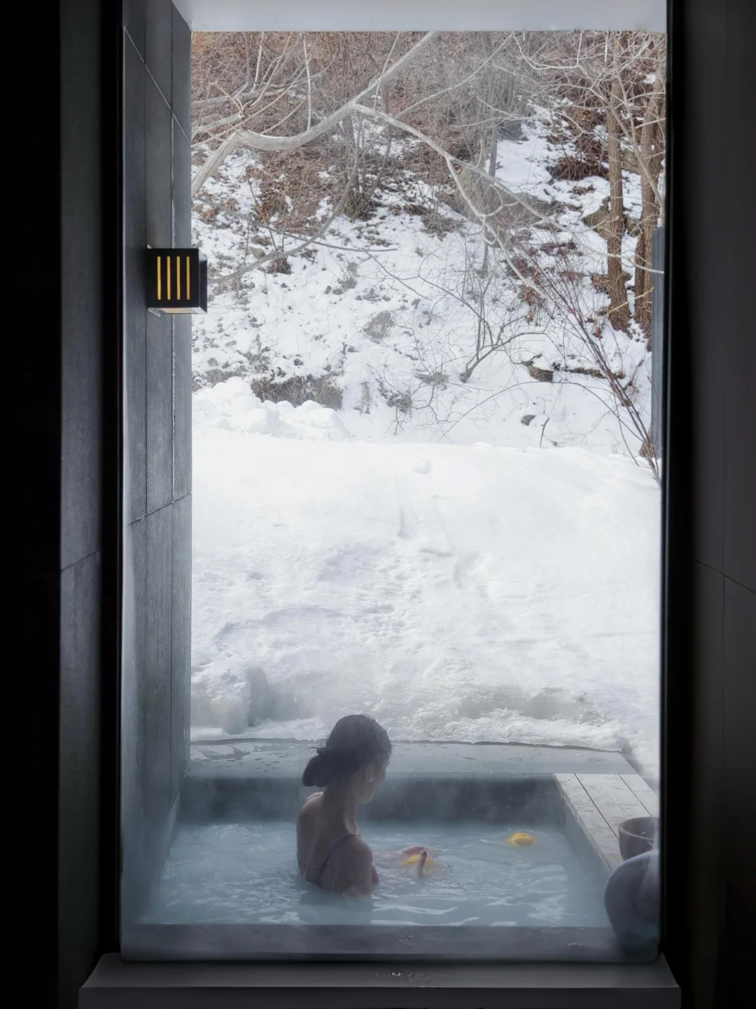 挑战每周逃离北京去旅行📍第2站：雾灵山