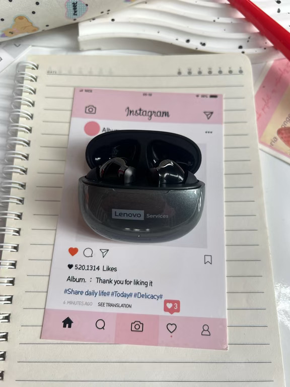 谁懂啊！这耳机又酷又舒服🎧