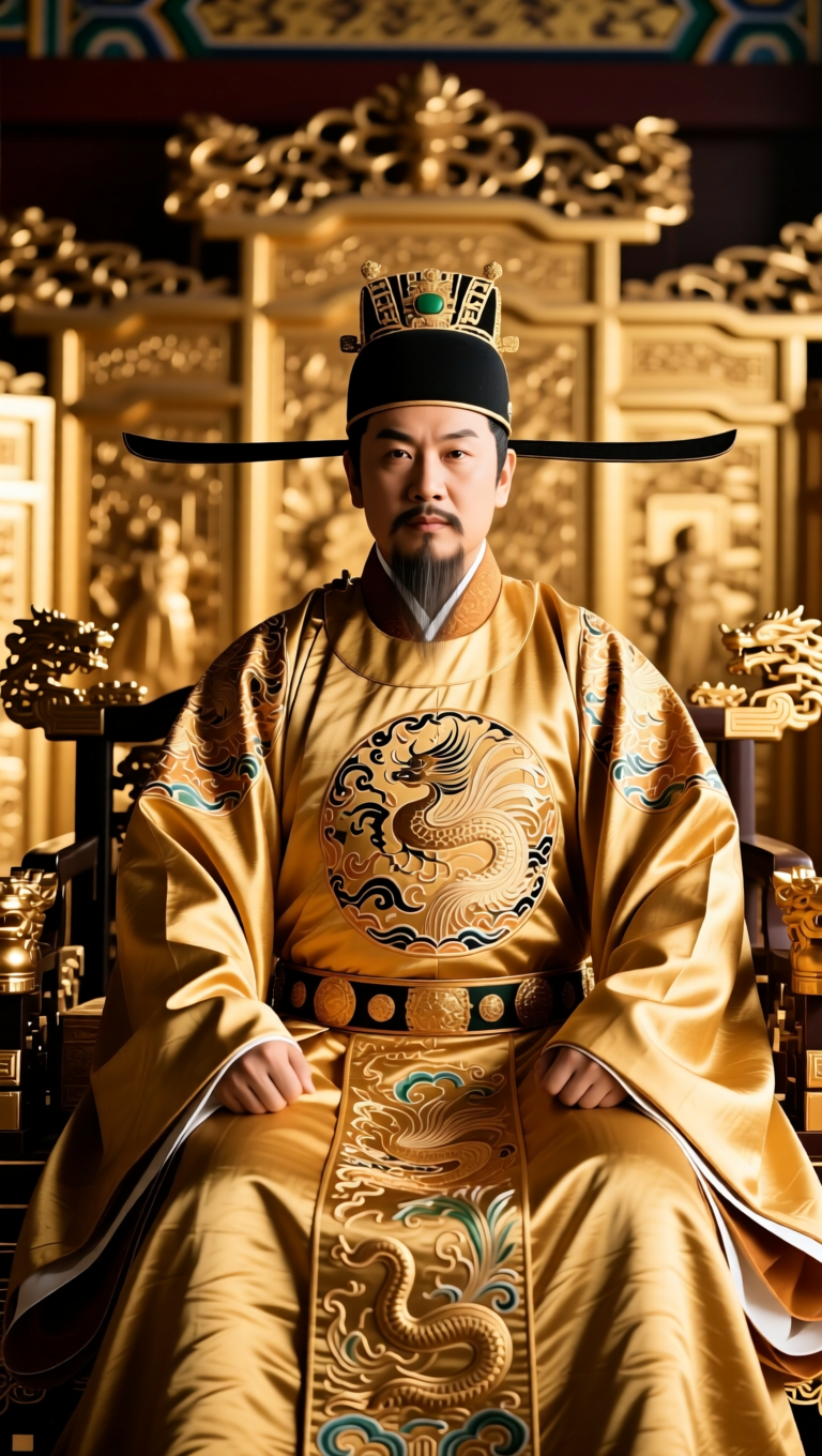 朱元璋：把“穷日子”过成了“帝王局”，他到底赢在哪？
明朝开国皇帝朱元璋，很多人一提就想到“狠”。可如果你只看他的刀子，你就会错过他真正可怕的地方——他是把人心当算盘来算的。

朱元璋年轻时吃过苦，苦到什么程度？苦到他后来当了皇帝，连“饿”这种感觉都能写进制度里。你以为他是在报复世界？不，他是在复盘