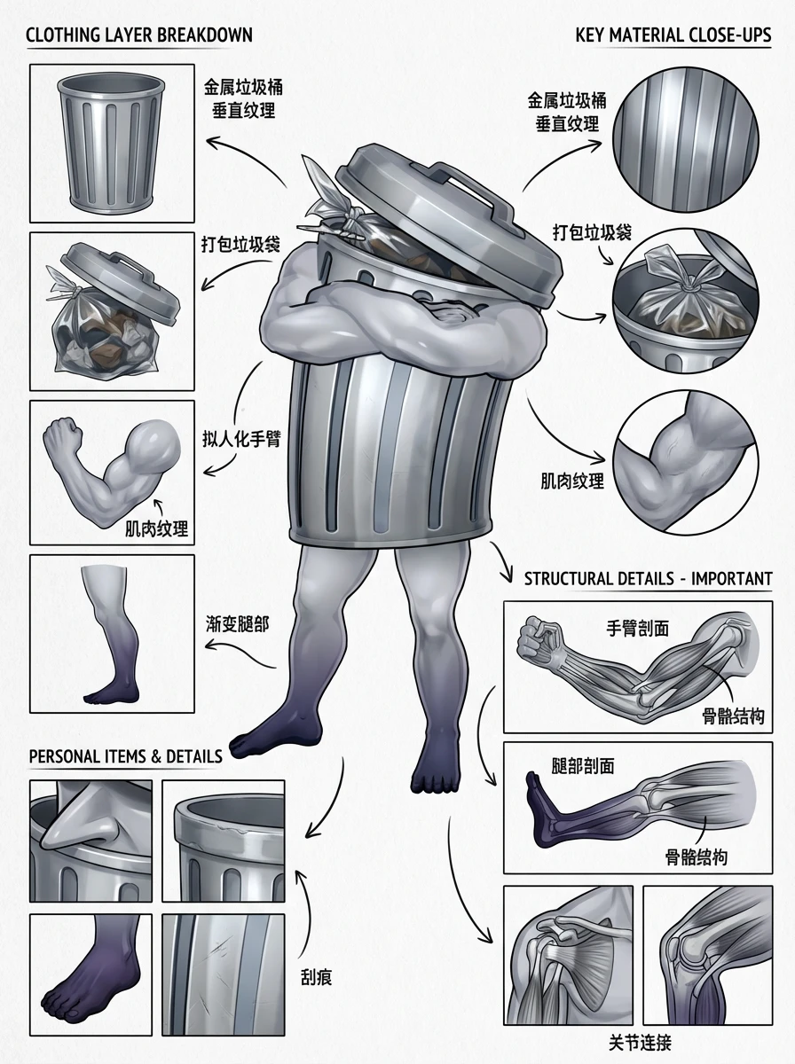 玩了一下nanobanana 有点意思
