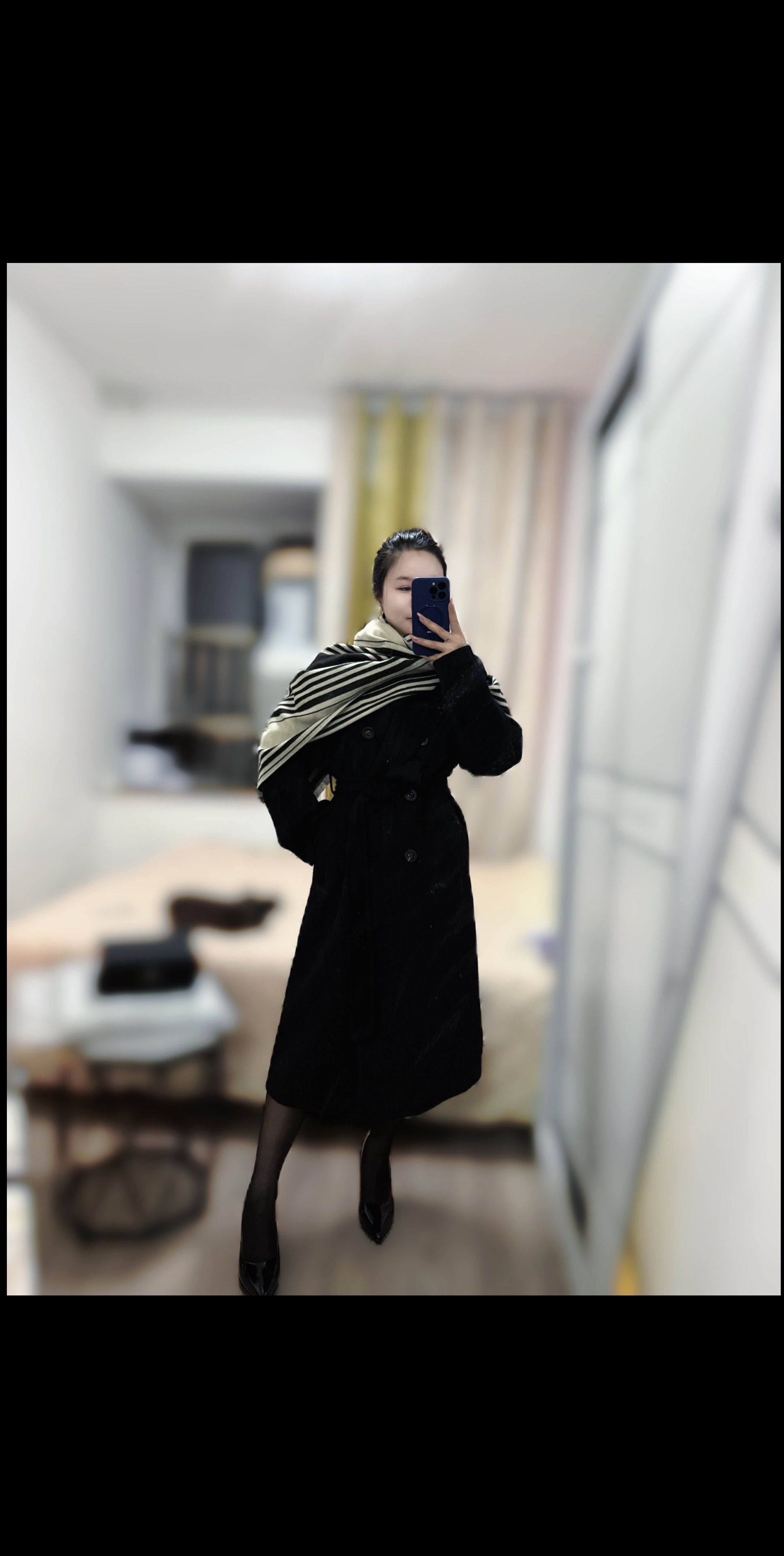 这个冬天姐感拉满